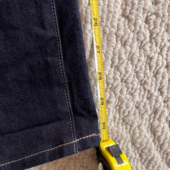 Uniqlo Skinny Jeans Men’s Size 30x31 (hemmed) - Picture 3 of 8